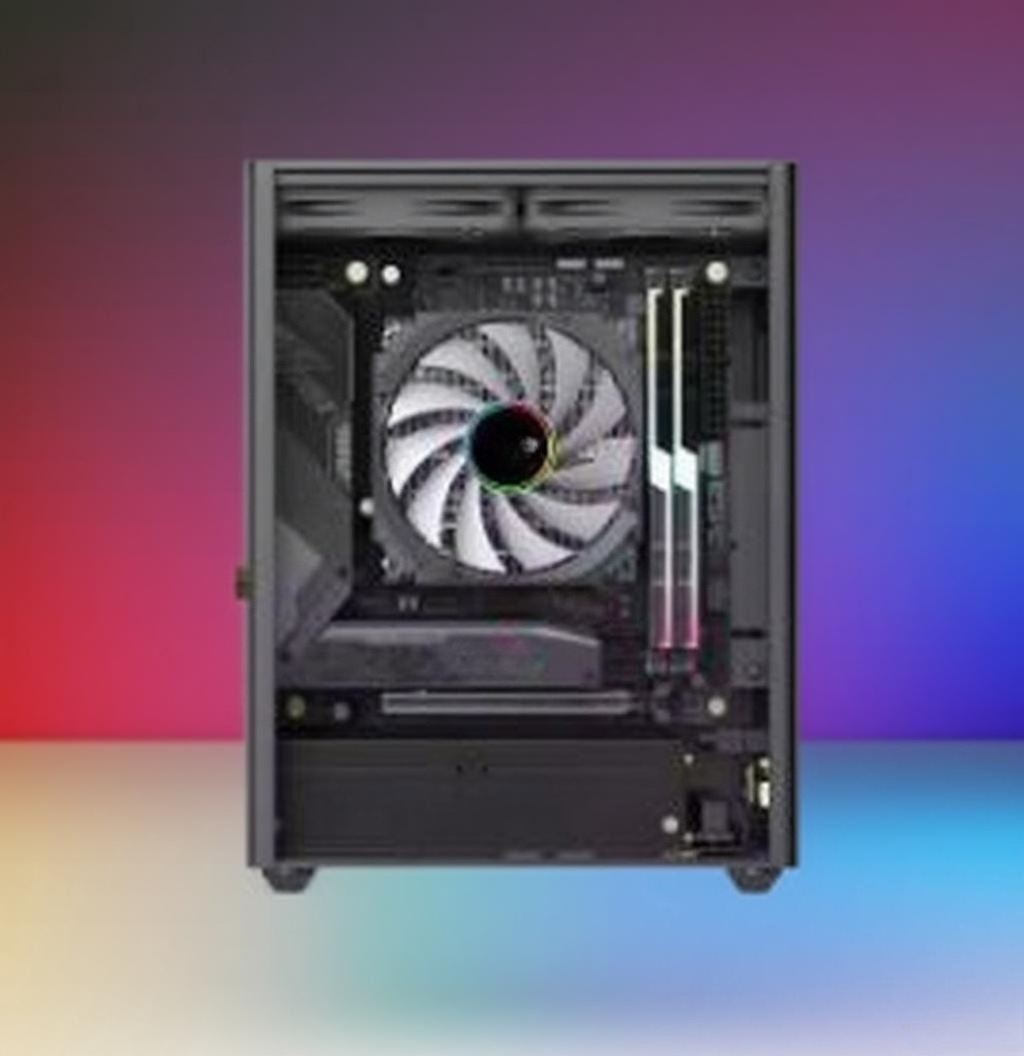 A4-Größe Mini-ITX-Computergehä – Sff Mini Itx Cnc Aluminum Chassis Bewertung und Preis