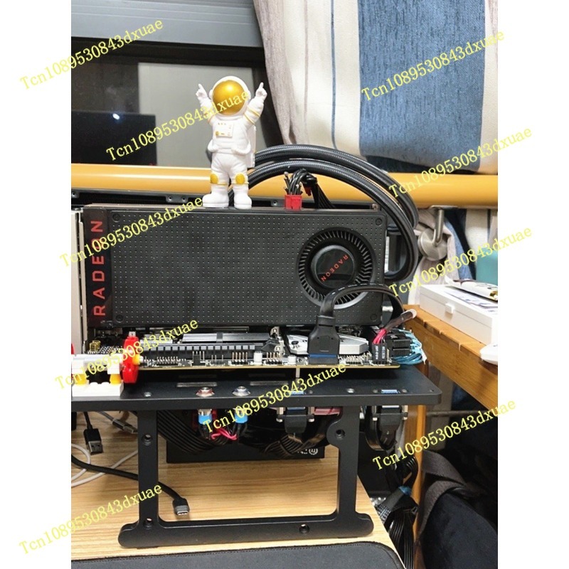 Open-Frame Aluminium-Computerg – Aluminum Open Frame Test Bench Water Cooling Bewertung und Preis