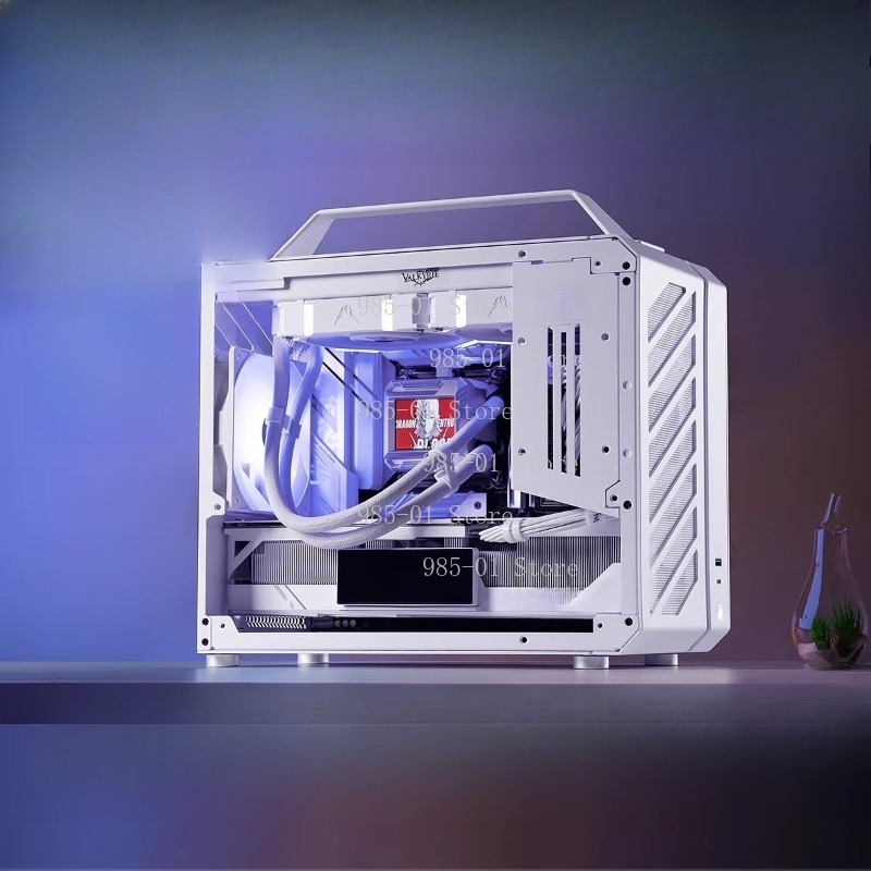 Mechanic Master C28 PC-Gehäuse – Mechanic Master C28 Matx Portable Pc Case Bewertung und Preis