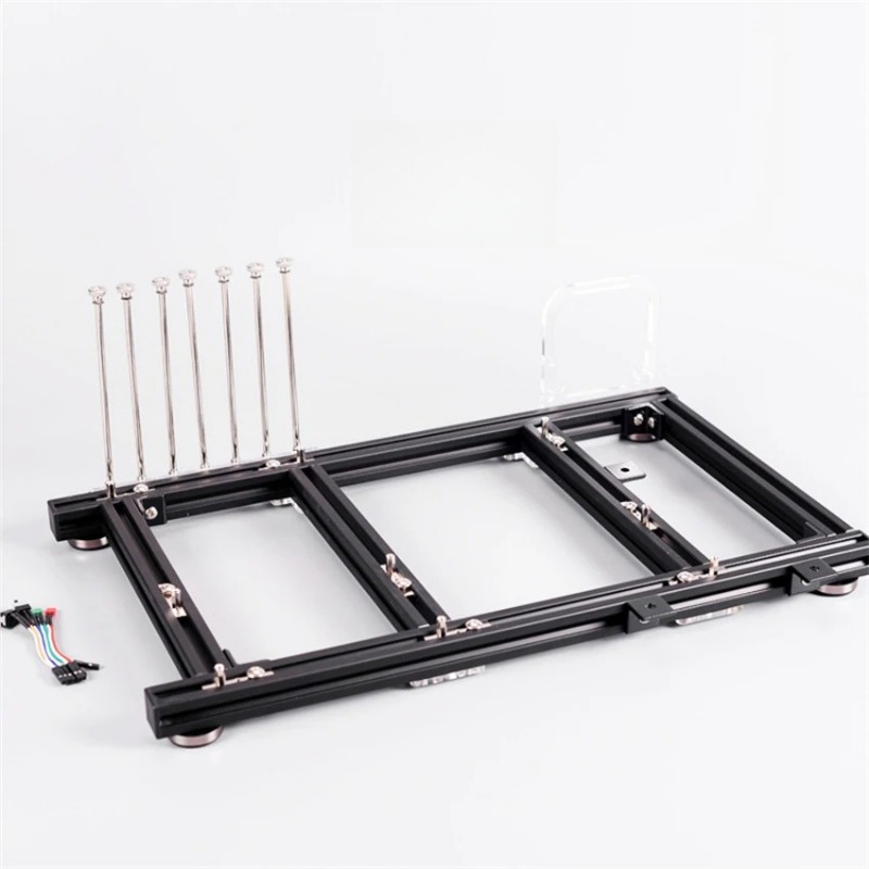 ATX PC Testbank Aluminiumlegie – Aluminum Open Frame Test Bench Water Cooling Bewertung und Preis