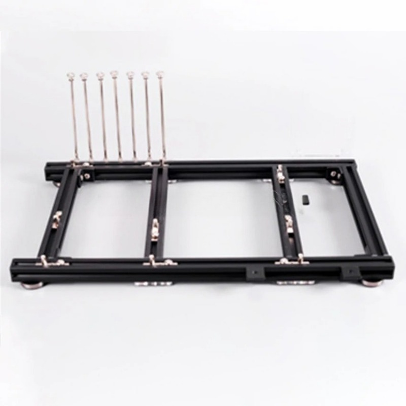 ATX PC Testbank Aluminiumlegie – Aluminum Open Frame Test Bench Water Cooling Bewertung und Preis