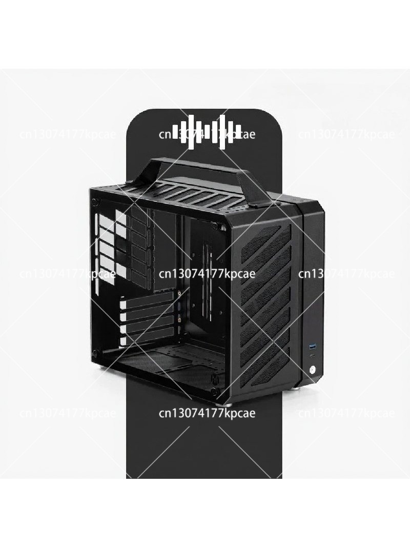 Tragbares Full-Tower-PC-Gehäus – Mechanic Master C28 Matx Portable Pc Case Bewertung und Preis