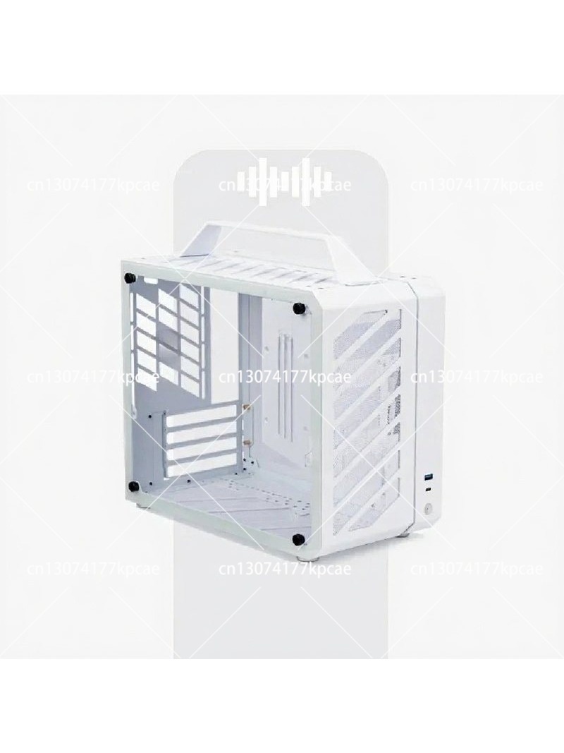 Tragbares Full-Tower-PC-Gehäus – Mechanic Master C28 Matx Portable Pc Case Bewertung und Preis