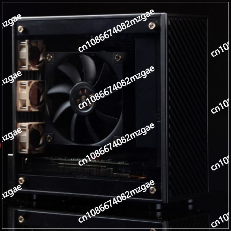 LP P6 ITX Gehäuse aus Aluminiu – Sff Mini Itx Cnc Aluminum Chassis Bewertung und Preis