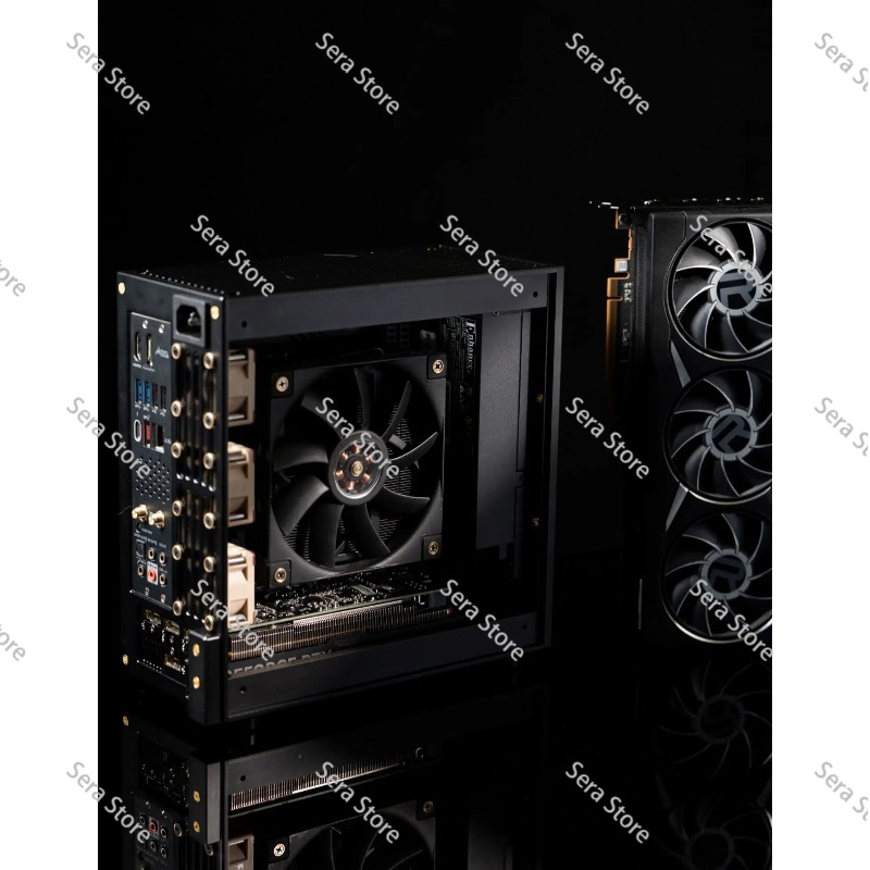 LP P6 ITX Gehäuse Aluminium CN – Sff Mini Itx Cnc Aluminum Chassis Bewertung und Preis