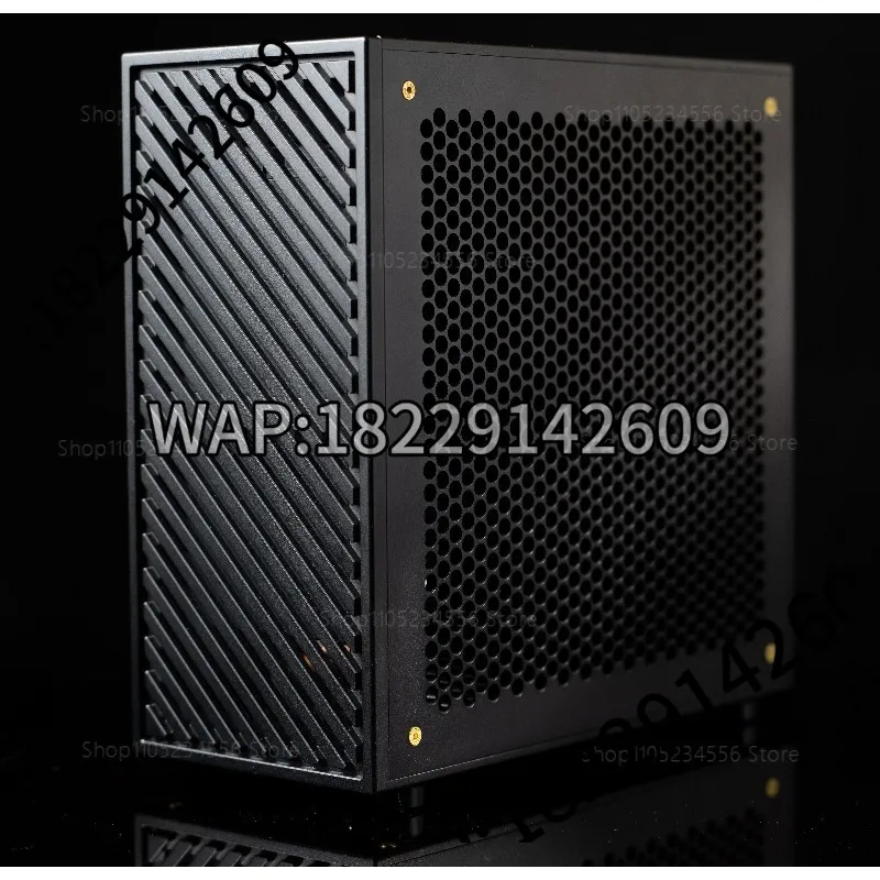 LP P6 ITX-Gehäuse Aluminium CN – Sff Mini Itx Cnc Aluminum Chassis Bewertung und Preis