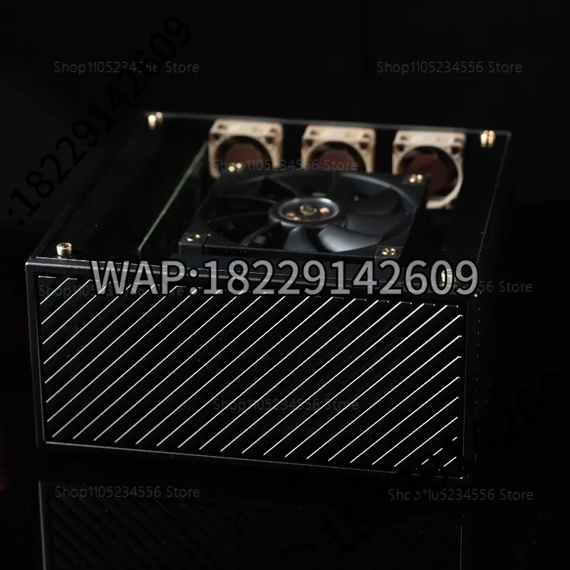 LP P6 ITX-Gehäuse Aluminium CN – Sff Mini Itx Cnc Aluminum Chassis Bewertung und Preis