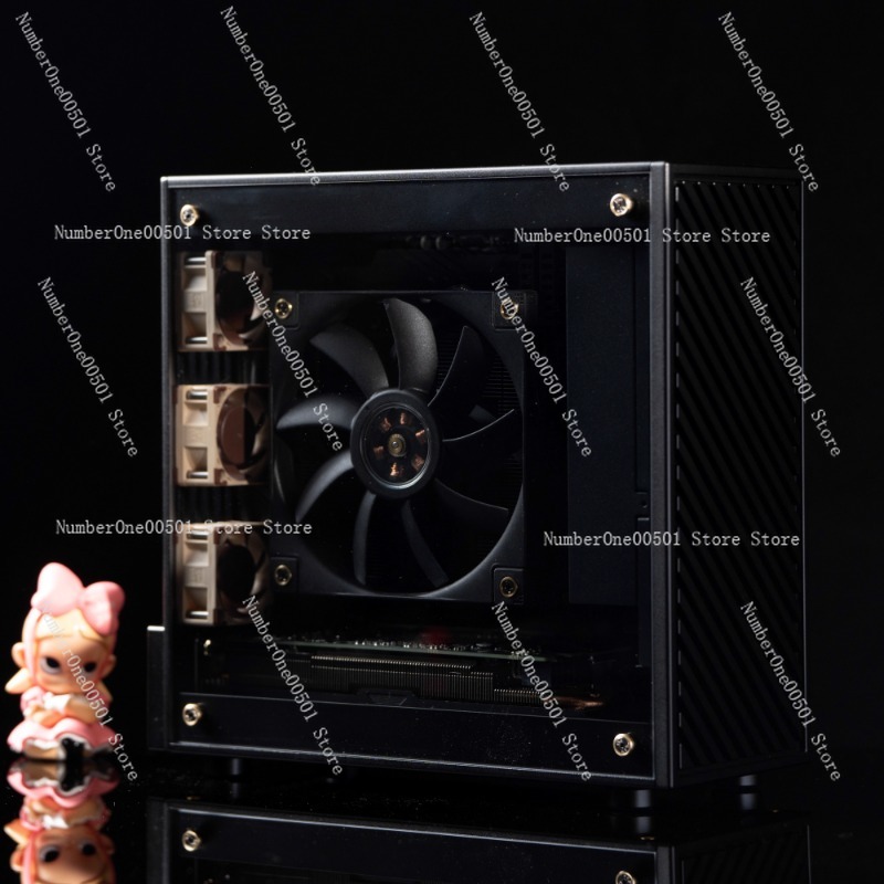 LP P6 ITX-Gehäuse Aluminium CN – Sff Mini Itx Cnc Aluminum Chassis Bewertung und Preis