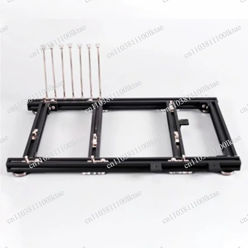 1 Stück ATX PC-Testbank Alumin – Aluminum Open Frame Test Bench Water Cooling Bewertung und Preis