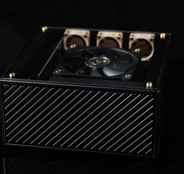 LP P6 ITX-Gehäuse Aluminium CN – Sff Mini Itx Cnc Aluminum Chassis Bewertung und Preis