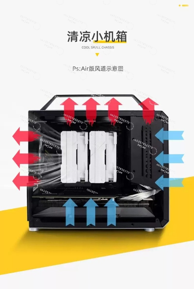 Mechanic Master Tragbares PC-G – Mechanic Master C28 Matx Portable Pc Case Bewertung und Preis