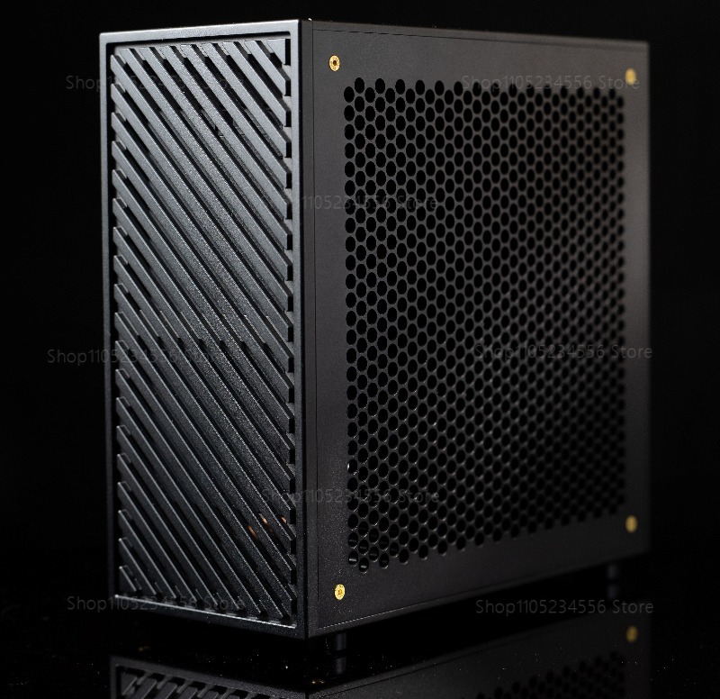 LP P6 ITX Gehäuse Aluminium CN – Sff Mini Itx Cnc Aluminum Chassis Bewertung und Preis
