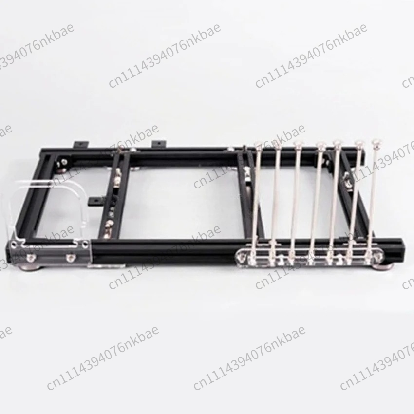 Aluminiumlegierung Open-Frame  – Aluminum Open Frame Test Bench Water Cooling Bewertung und Preis