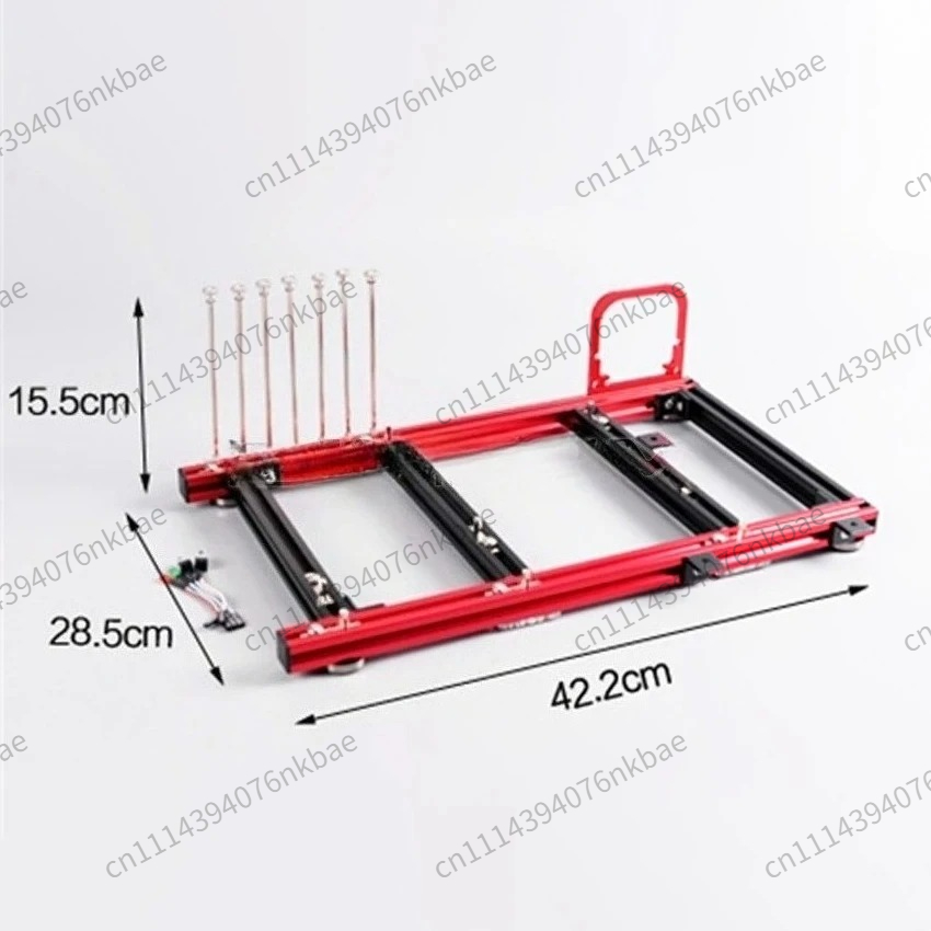 Aluminiumlegierung Open-Frame  – Aluminum Open Frame Test Bench Water Cooling Bewertung und Preis