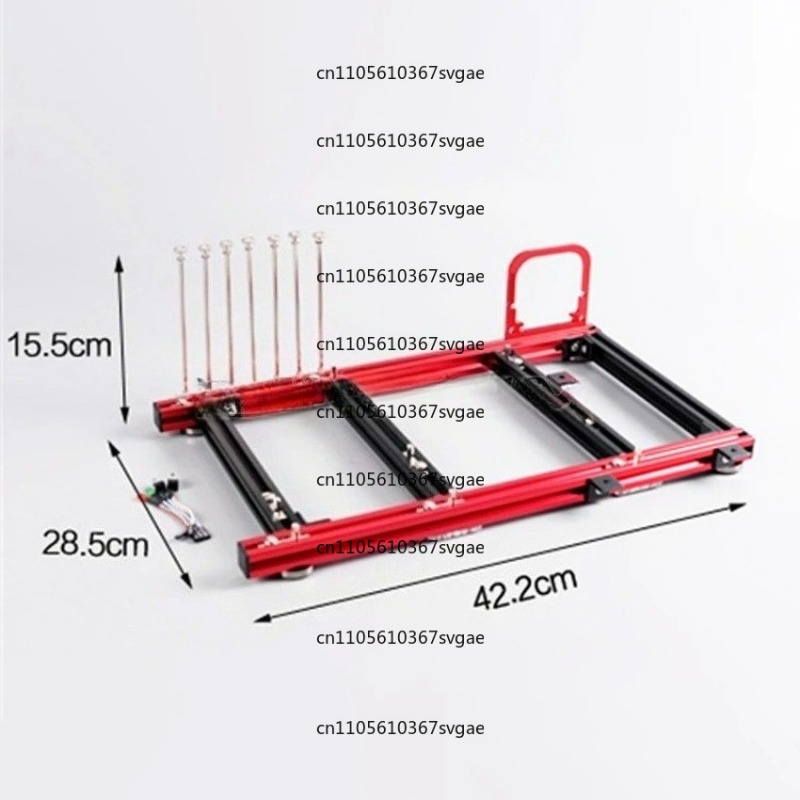 Grafikkarten-Unterstützung 1PC – Aluminum Open Frame Test Bench Water Cooling Bewertung und Preis