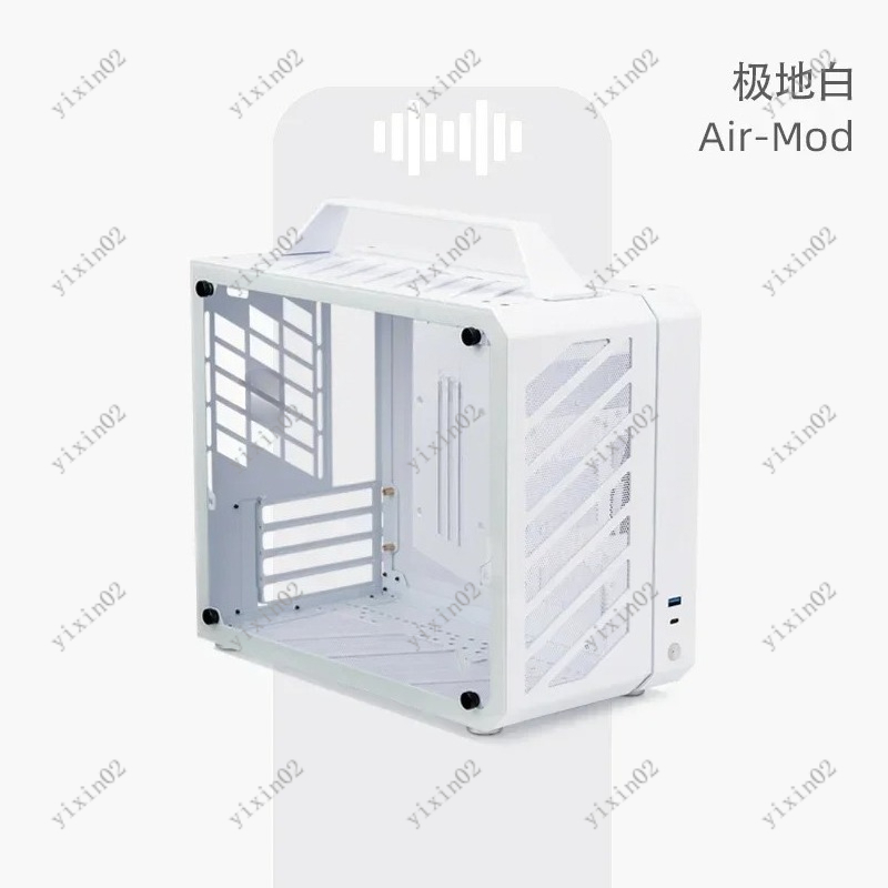 Tragbares Full Tower PC-Gehäus – Mechanic Master C28 Matx Portable Pc Case Bewertung und Preis