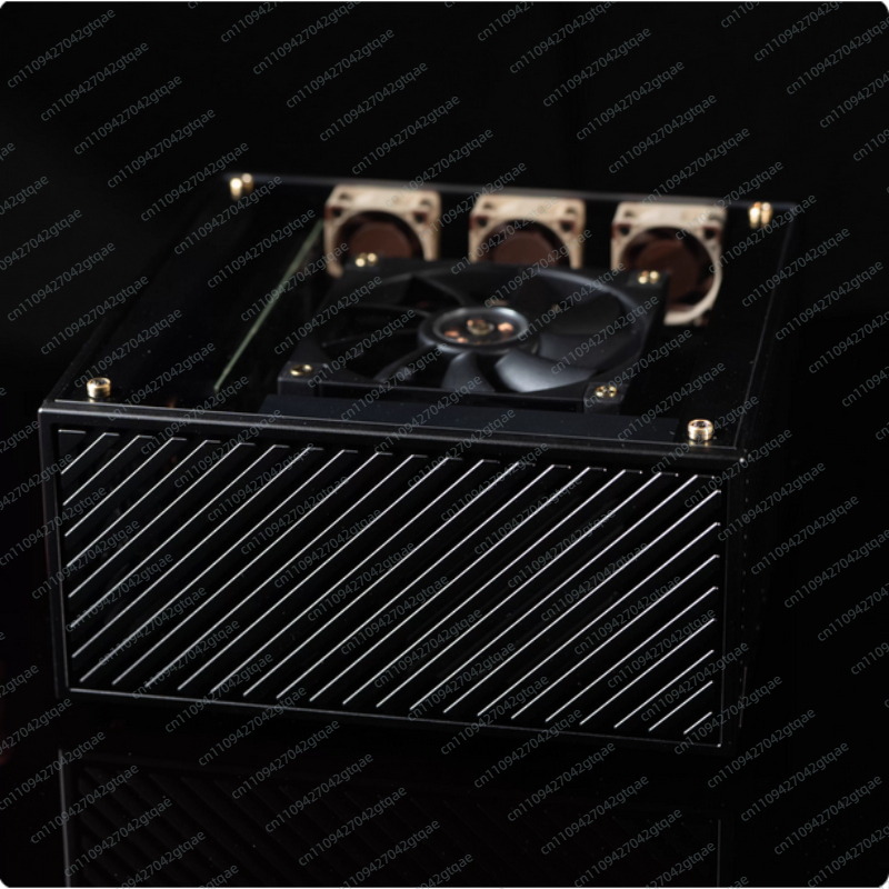 LP P6 ITX Gehäuse Aluminium CN – Sff Mini Itx Cnc Aluminum Chassis Bewertung und Preis