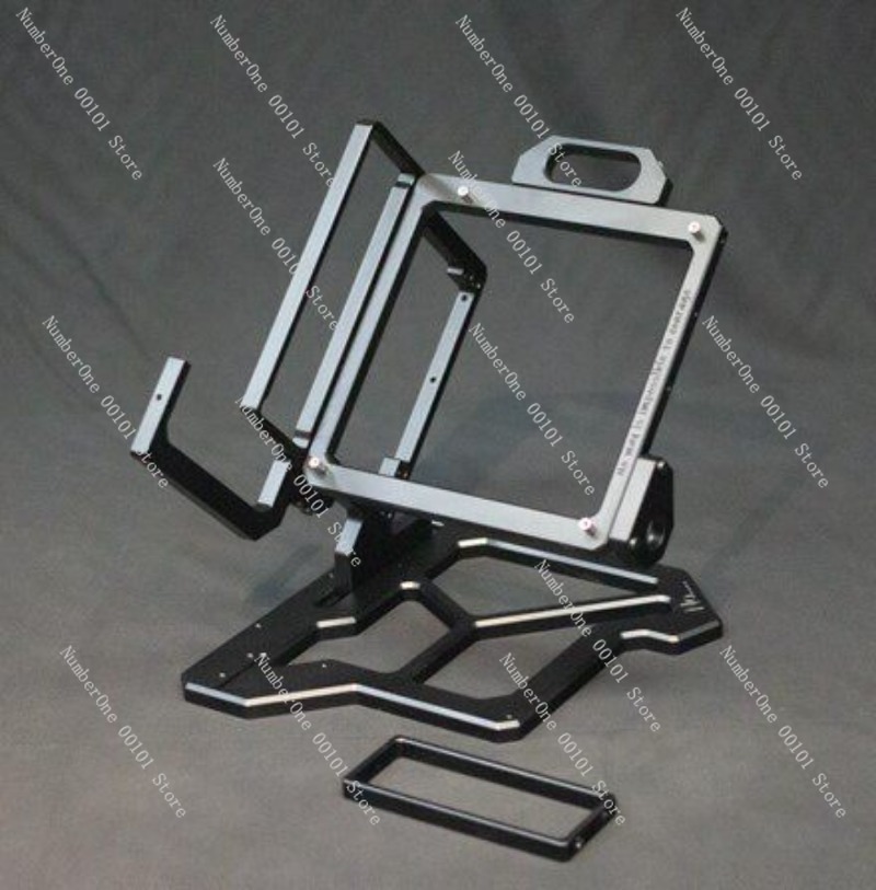 Aluminium Open-Frame Mini-ITX- – Aluminum Open Frame Test Bench Water Cooling Bewertung und Preis
