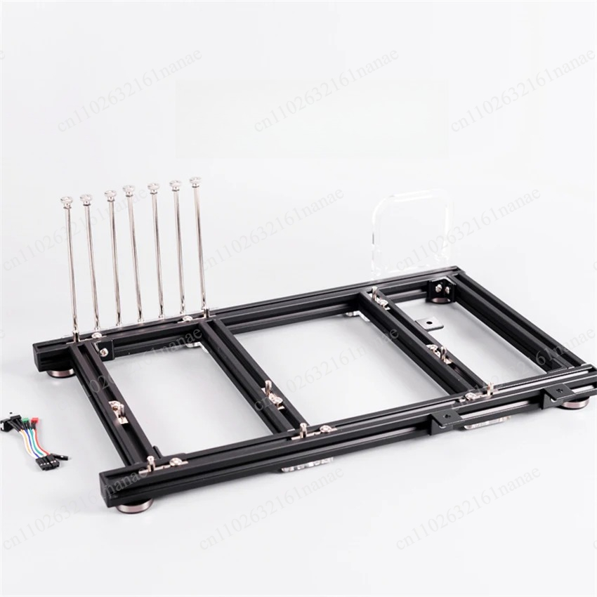 ATX PC Testbank Aluminiumlegie – Aluminum Open Frame Test Bench Water Cooling Bewertung und Preis